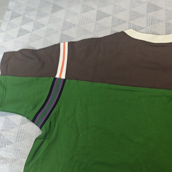 Supreme Men's Green Short-Sleeve Shirt - Picture 6 of 6